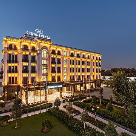 Hotel Crowne Plaza Tashkent By Ihg Esterno foto