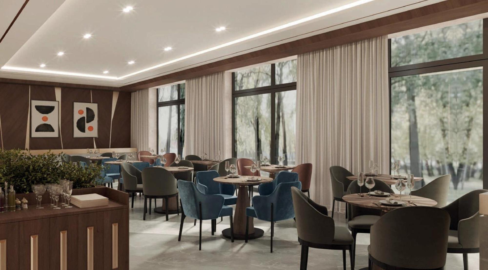 Hotel Crowne Plaza Tashkent By Ihg Esterno foto