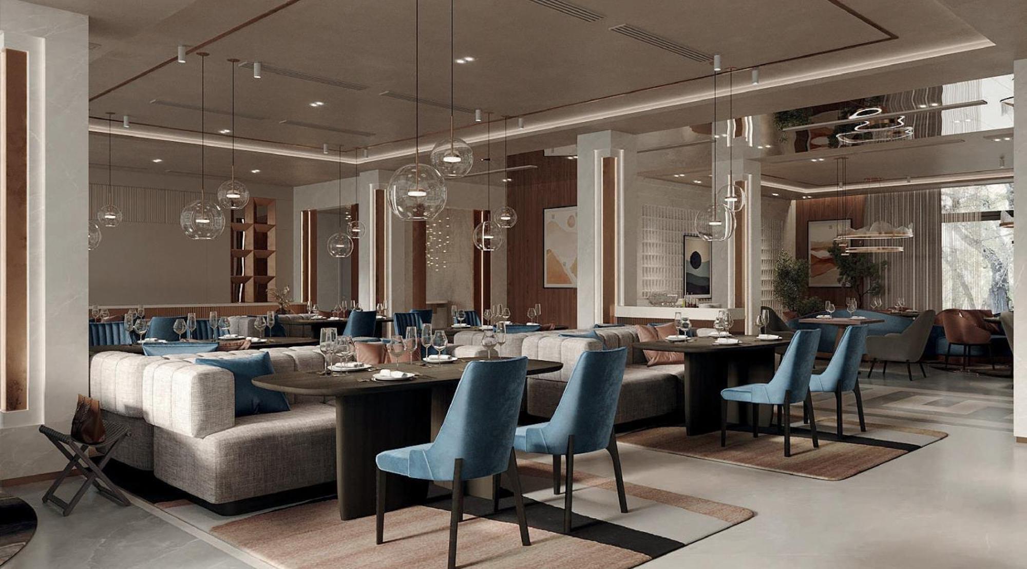 Hotel Crowne Plaza Tashkent By Ihg Esterno foto