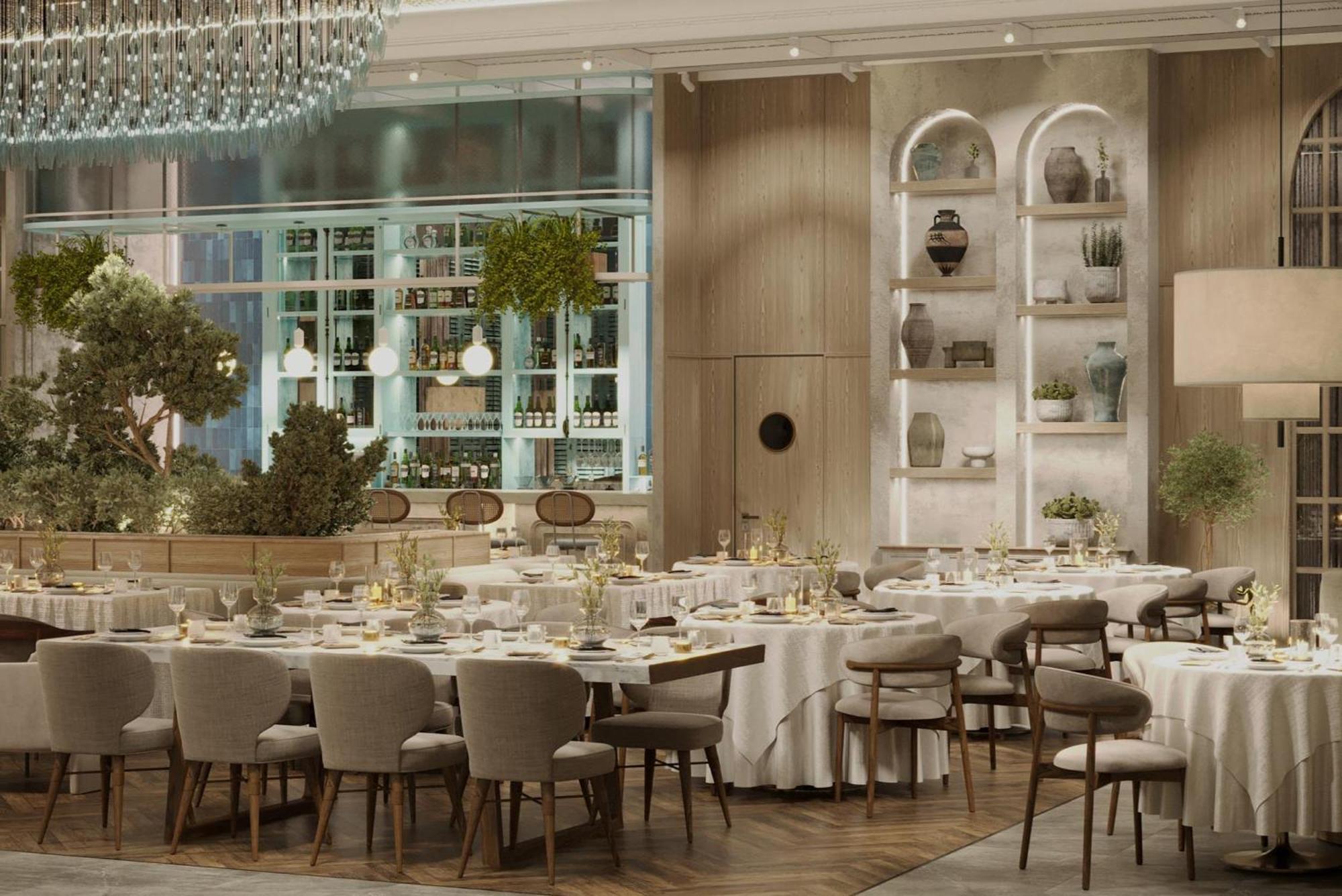 Hotel Crowne Plaza Tashkent By Ihg Esterno foto