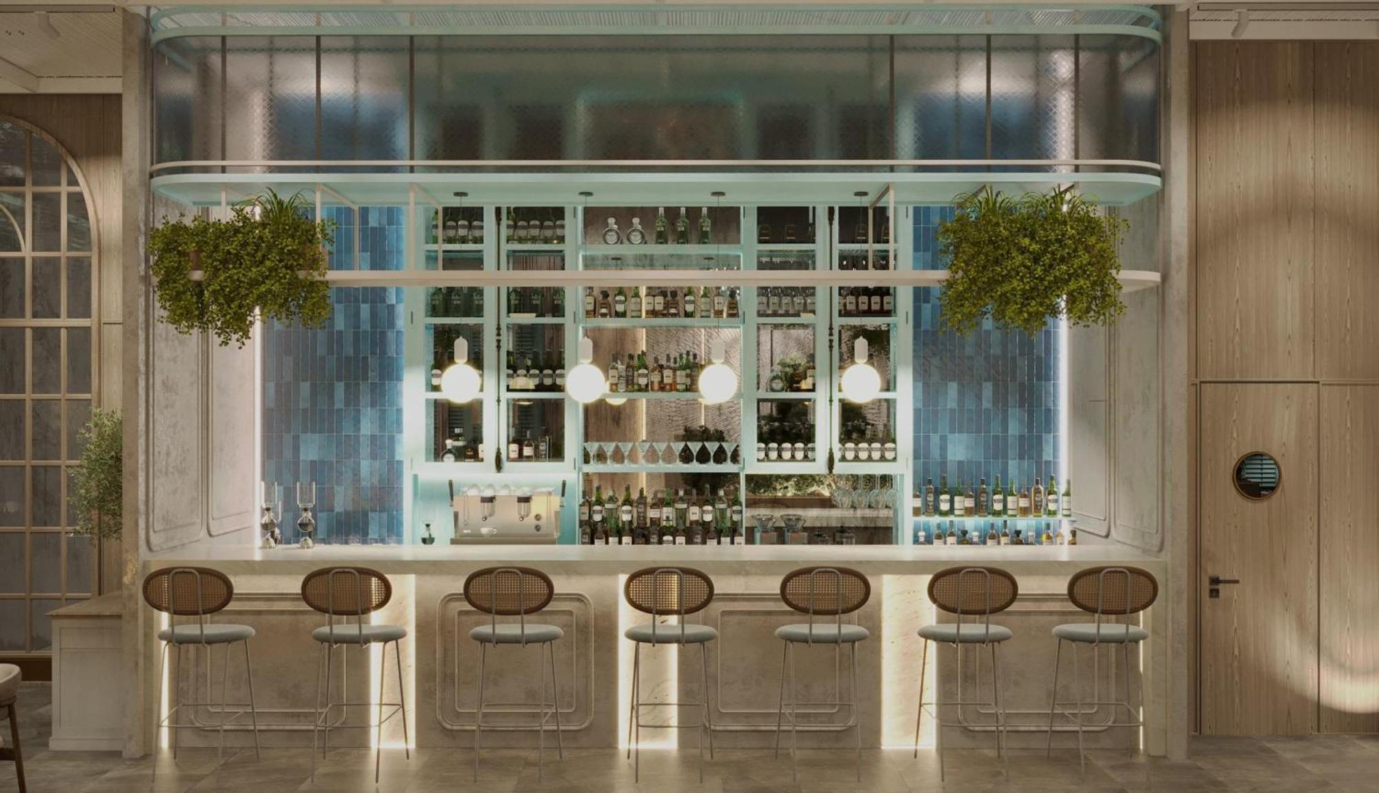 Hotel Crowne Plaza Tashkent By Ihg Esterno foto