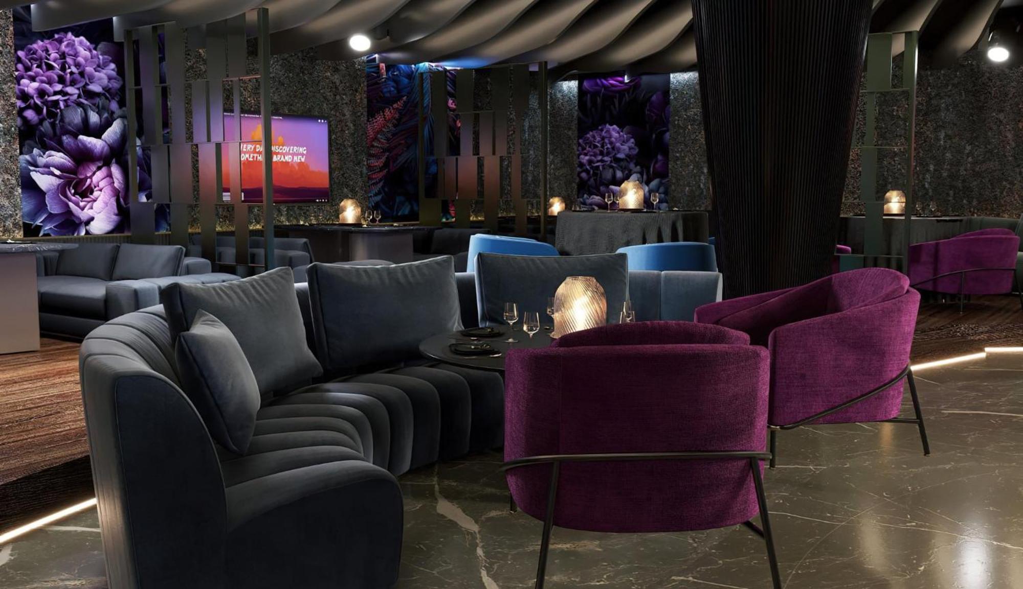 Hotel Crowne Plaza Tashkent By Ihg Esterno foto