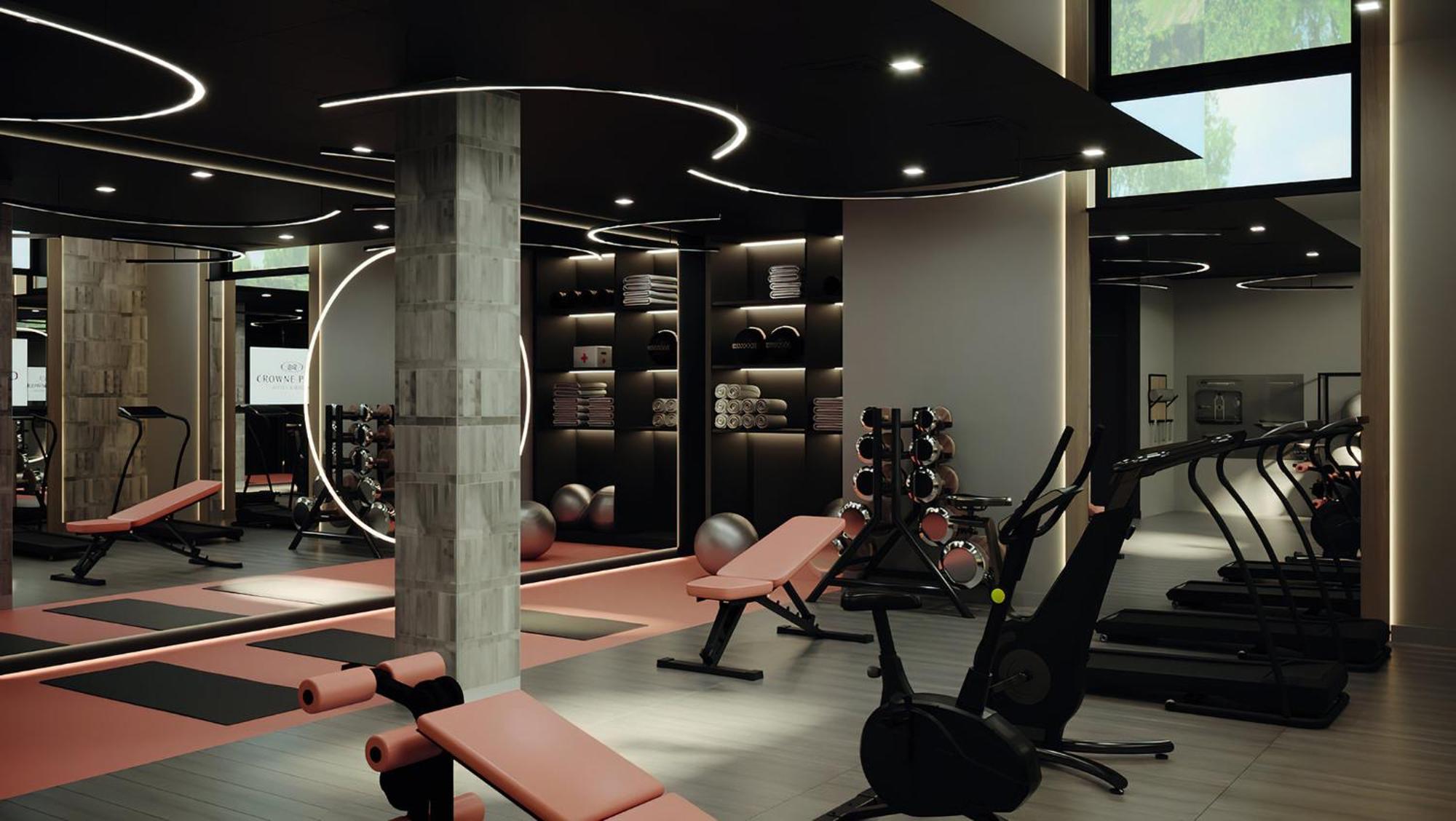 Hotel Crowne Plaza Tashkent By Ihg Esterno foto
