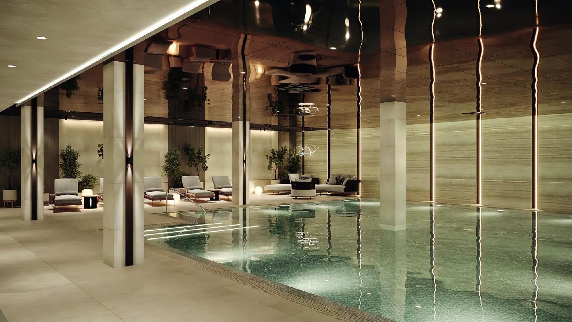 Hotel Crowne Plaza Tashkent By Ihg Esterno foto