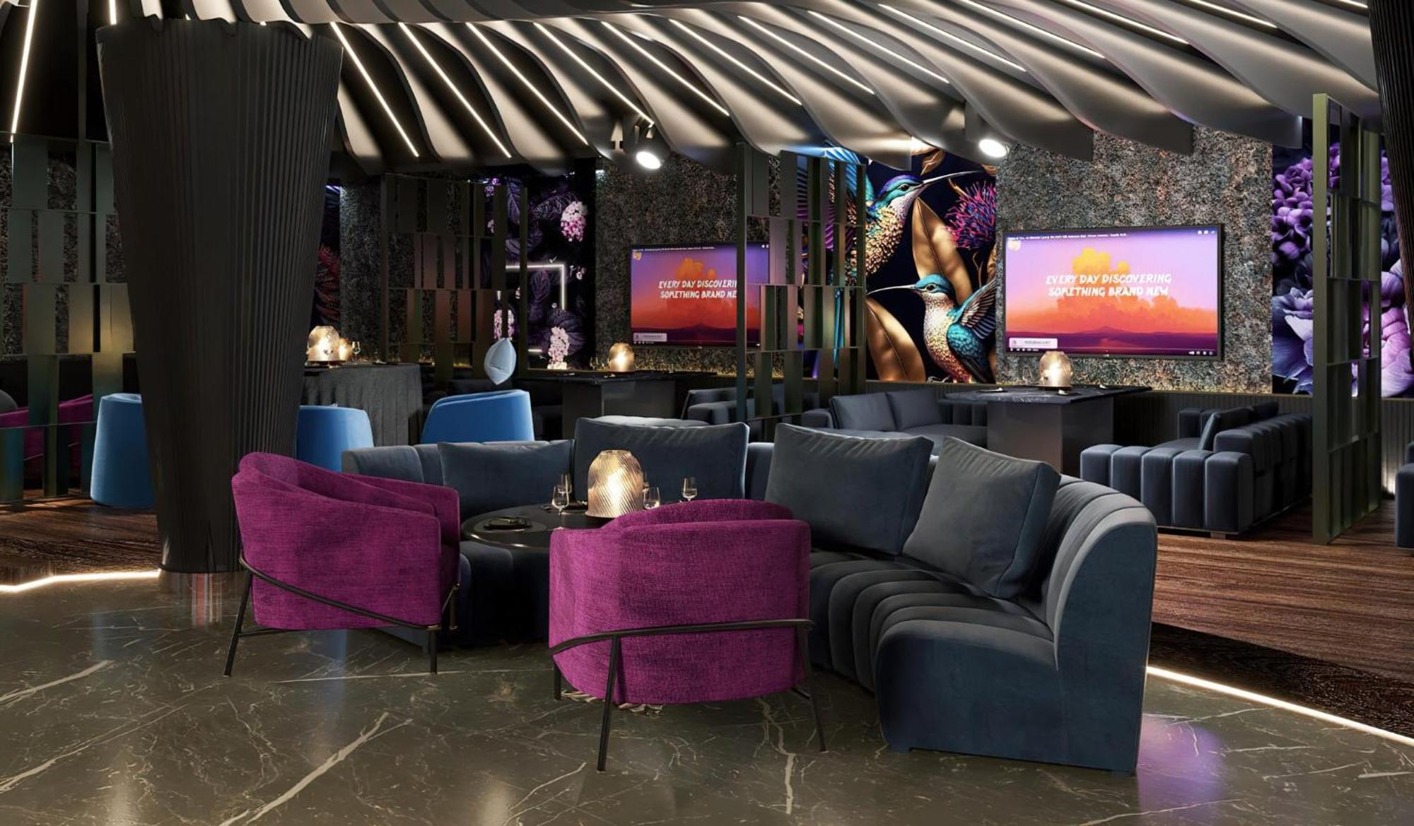 Hotel Crowne Plaza Tashkent By Ihg Esterno foto